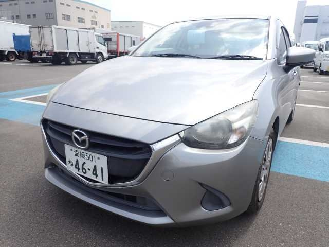 MAZDA DEMIO 2016