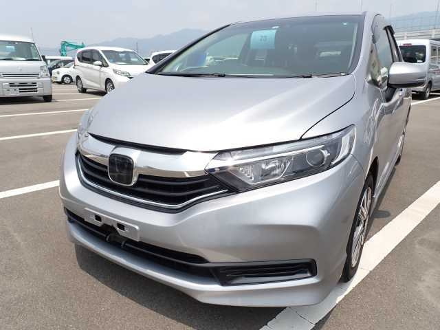 HONDA SHUTTLE 2022