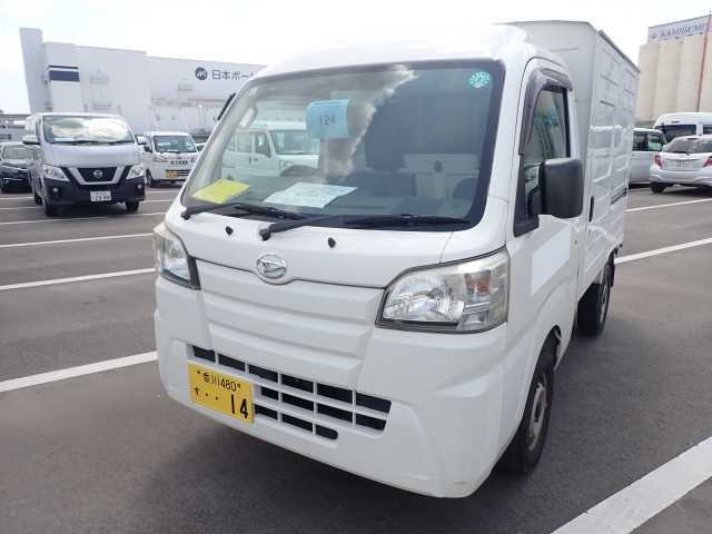 DAIHATSU HIJET TRUCK 2016