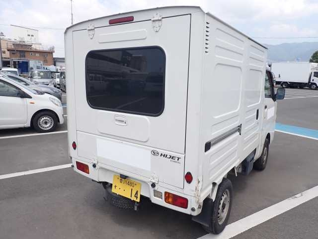 DAIHATSU HIJET TRUCK 2016