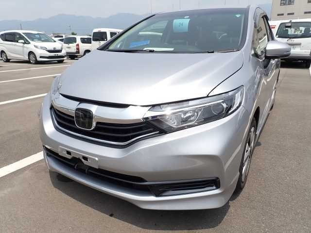 HONDA SHUTTLE 2022
