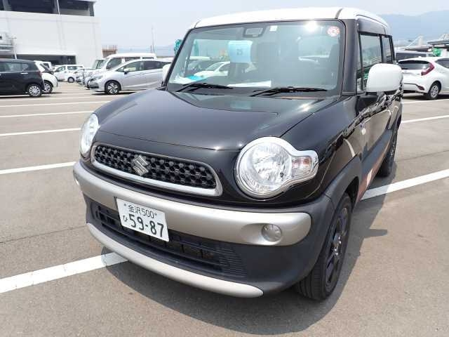 SUZUKI XBEE 2018