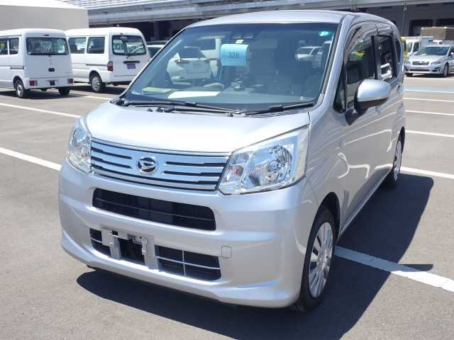 DAIHATSU MOVE 2020