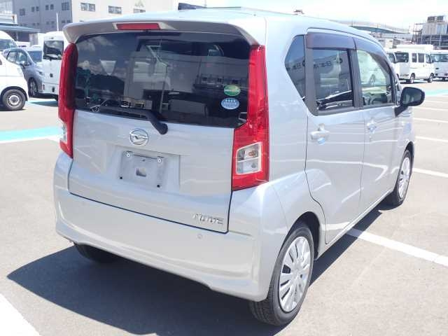 DAIHATSU MOVE 2020