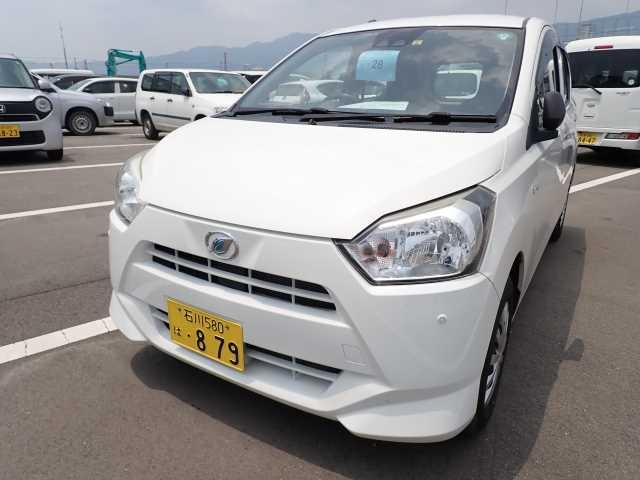 DAIHATSU MIRA E S 2018