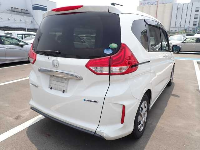 HONDA FREED 2020