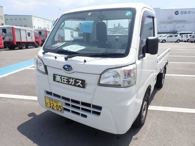 SUBARU SAMBAR 2017