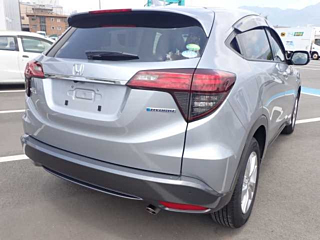 HONDA VEZEL 2018