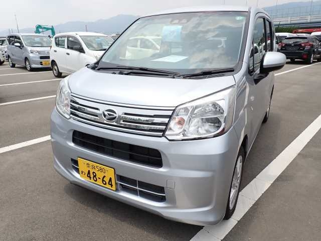 DAIHATSU MOVE 2022