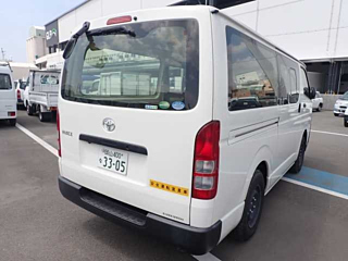 TOYOTA HIACE VAN 2019