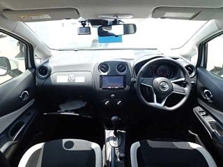NISSAN NOTE 2020