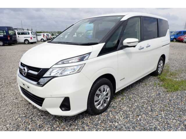 NISSAN SERENA 2019