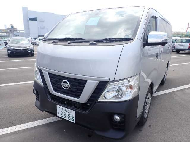 NISSAN CARAVAN VAN 2020