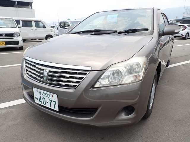 TOYOTA PREMIO 2008