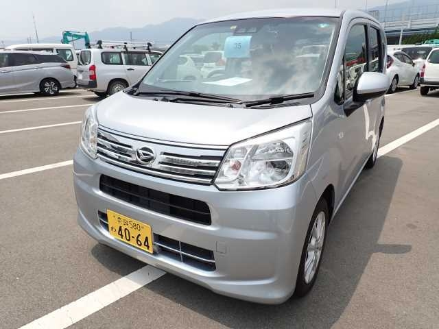 DAIHATSU MOVE 2021