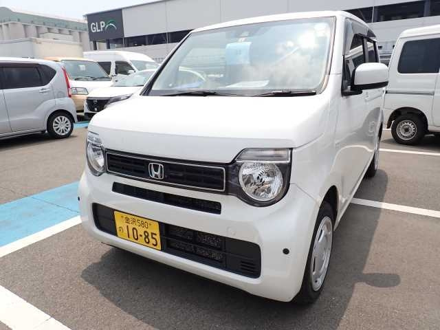 HONDA N WGN 2022