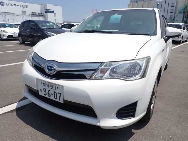 TOYOTA COROLLA FIELDER 2014