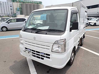 SUZUKI CARRY TRUCK 2019