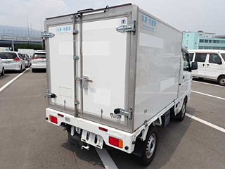 SUZUKI CARRY TRUCK 2019