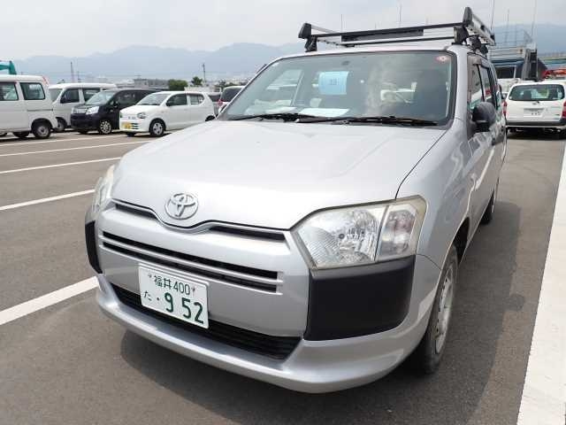 TOYOTA PROBOX 2015