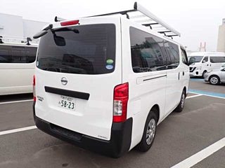 NISSAN CARAVAN VAN 2020