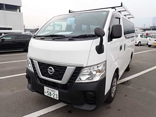 NISSAN CARAVAN VAN 2020