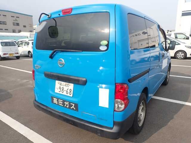 NISSAN NV200 2016