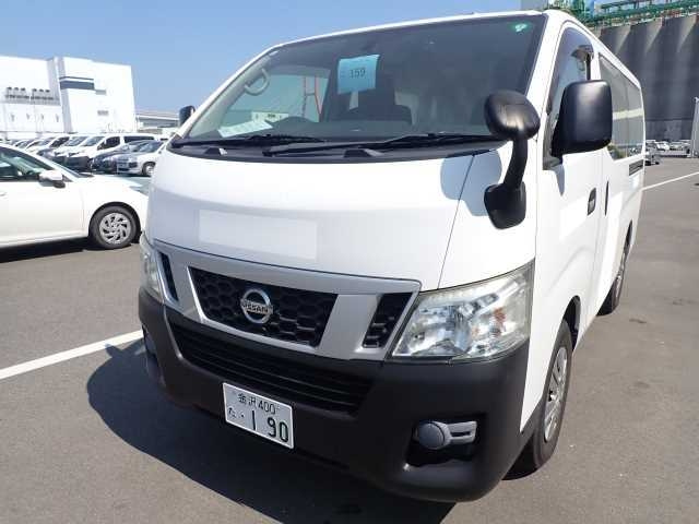 NISSAN CARAVAN VAN 2016