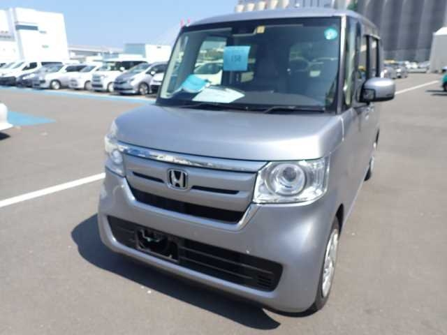 HONDA N BOX 2020