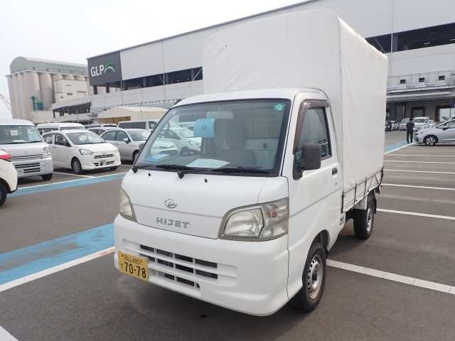 DAIHATSU HIJET TRUCK 2012