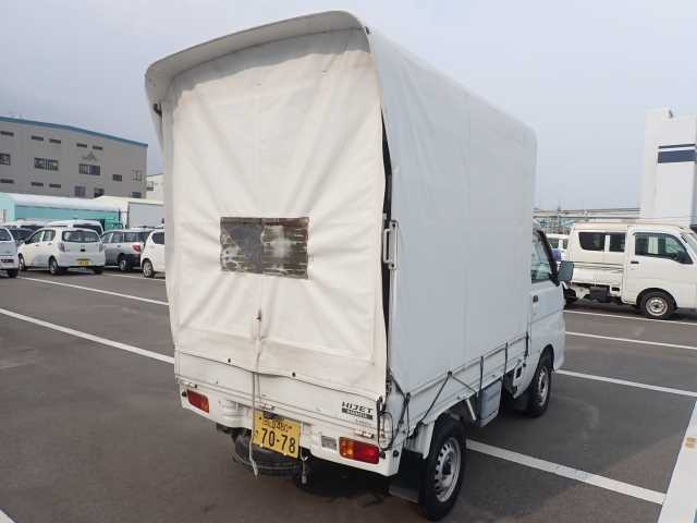 DAIHATSU HIJET TRUCK 2012