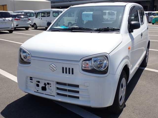 SUZUKI ALTO 2019