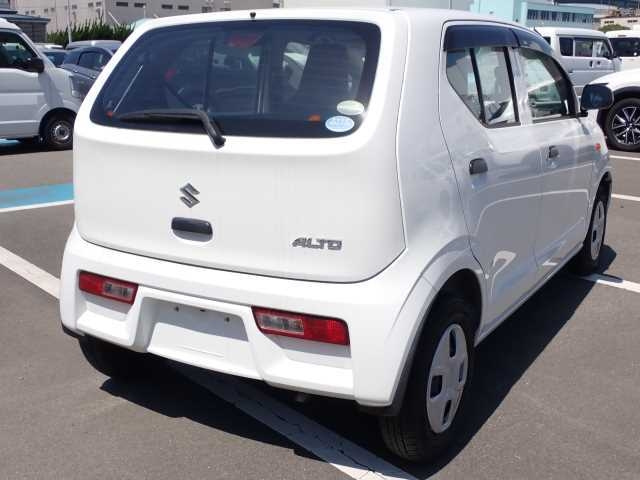 SUZUKI ALTO 2019