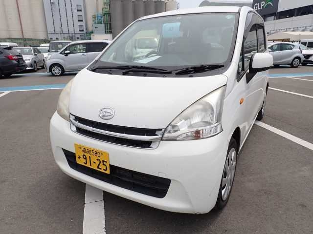 DAIHATSU MOVE 2012