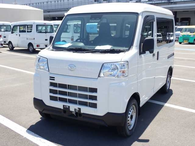 DAIHATSU HIJET VAN 2022