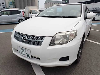 TOYOTA COROLLA FIELDER 2008