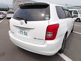 TOYOTA COROLLA FIELDER 2008
