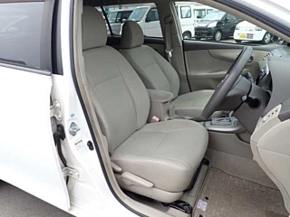 TOYOTA COROLLA FIELDER 2008