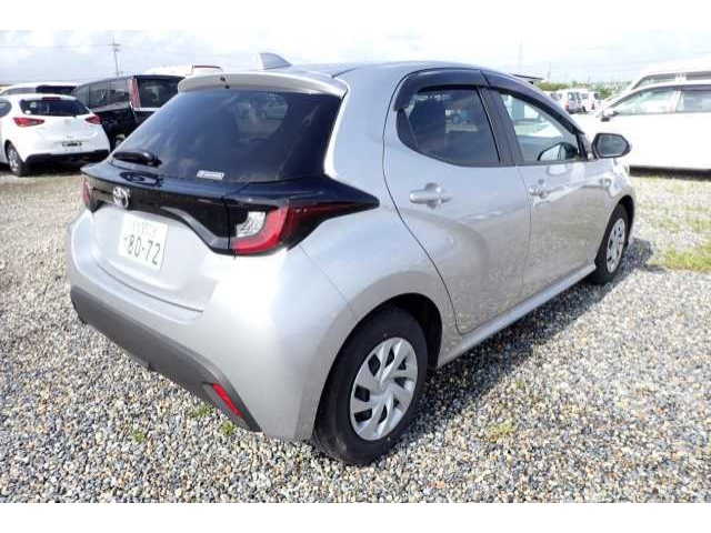 TOYOTA YARIS 2023