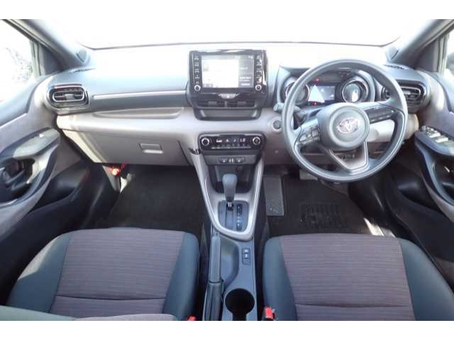TOYOTA YARIS 2023