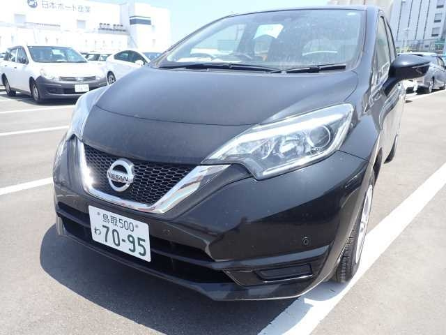 NISSAN NOTE 2020