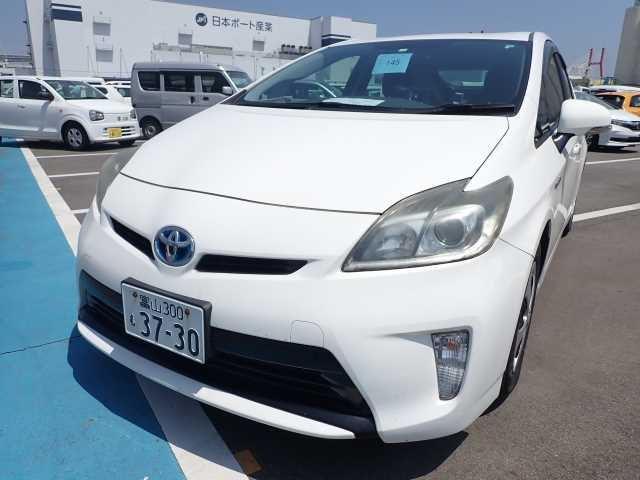 TOYOTA PRIUS 2012