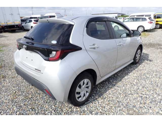 TOYOTA YARIS 2020