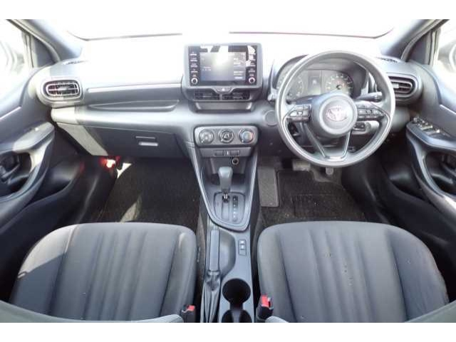TOYOTA YARIS 2020