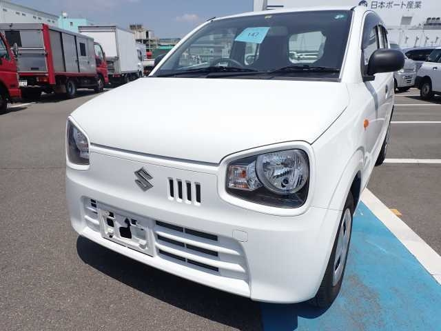 SUZUKI ALTO 2020