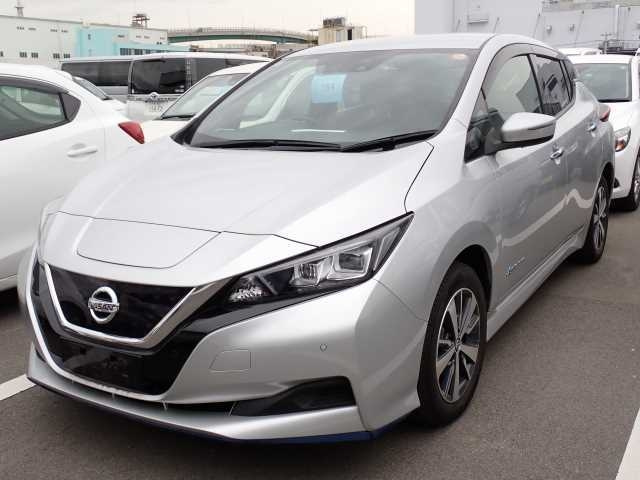NISSAN LEAF 2020