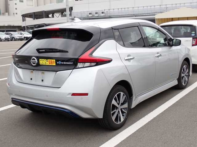NISSAN LEAF 2020