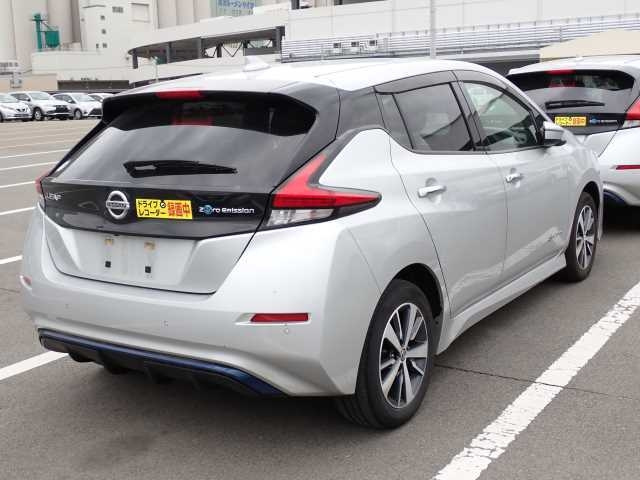 NISSAN LEAF 2020