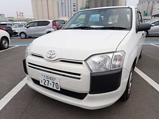 TOYOTA PROBOX 2017