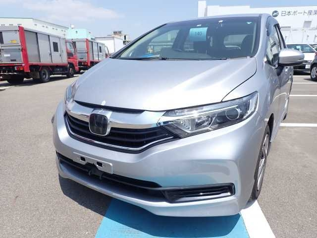 HONDA SHUTTLE 2022